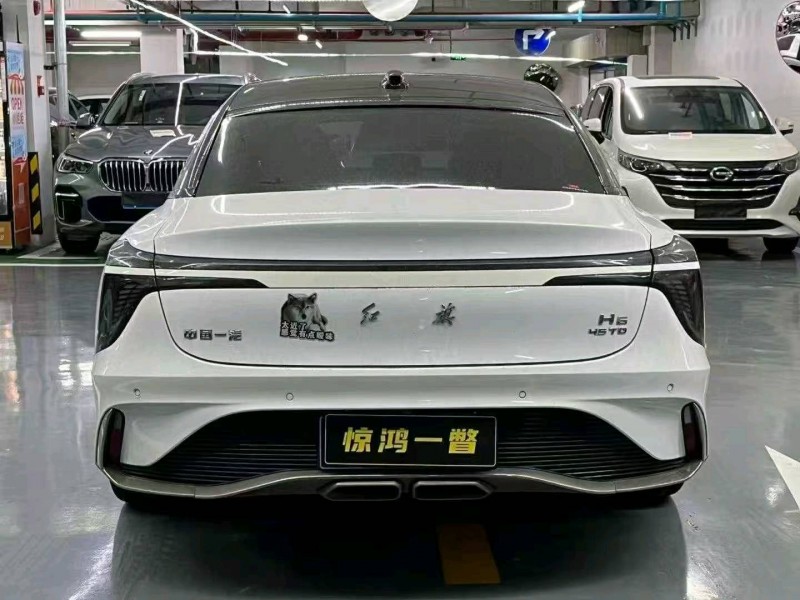 广州24年红旗H68