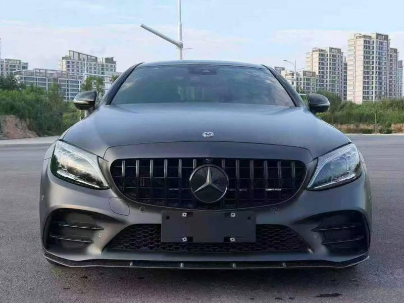 邢台21年奔驰AMG1