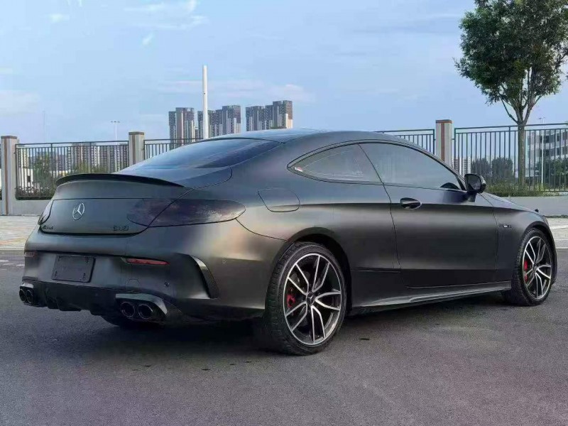 邢台21年奔驰AMG7