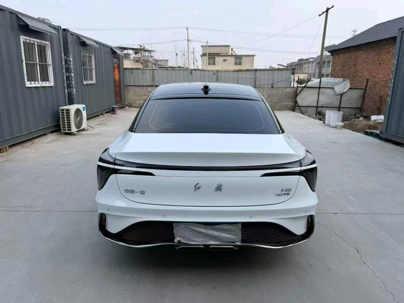 徐州24年红旗H66