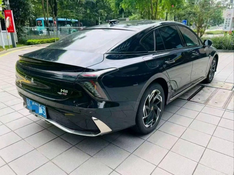 广州23年红旗H67