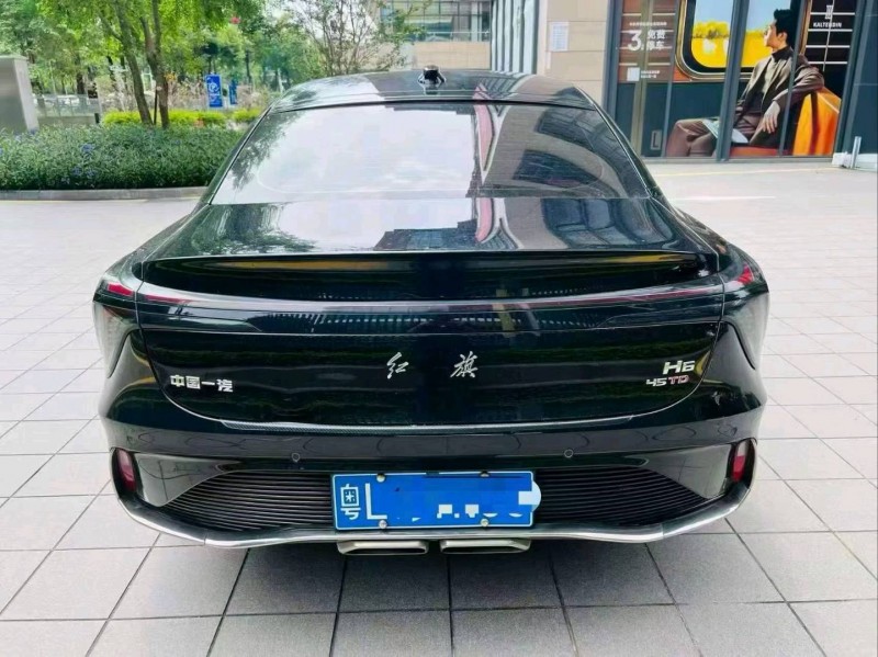 广州23年红旗H68