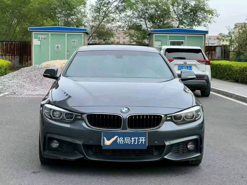 东莞19年宝马4系1