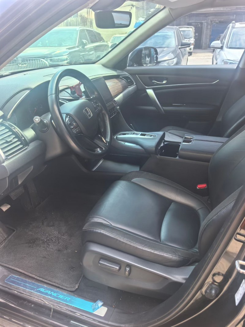 平顶山18年本田冠道4