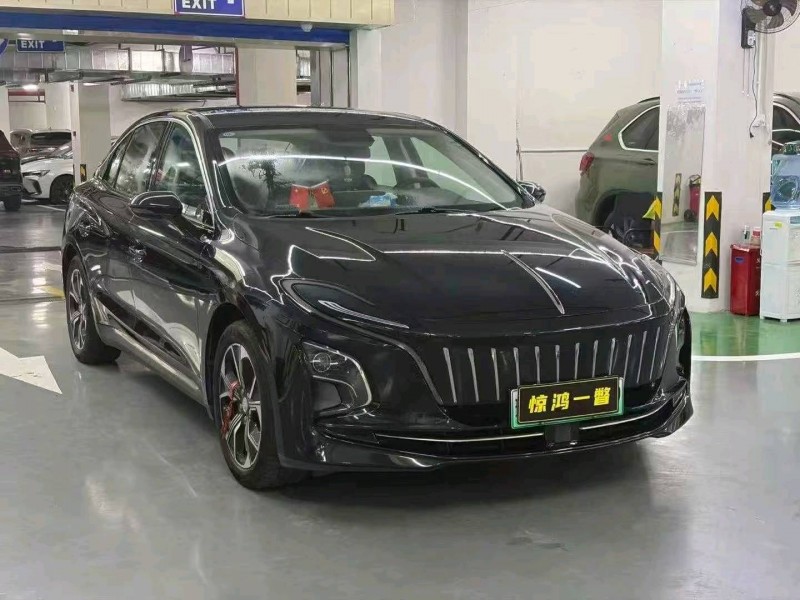 广州23年红旗E-QM53