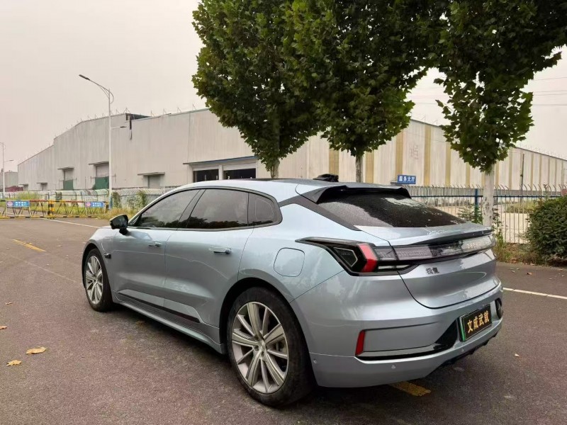 菏泽21年极氪汽车0018
