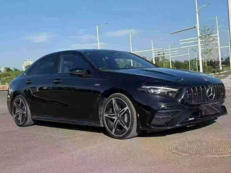 保定26年奔驰AMG3