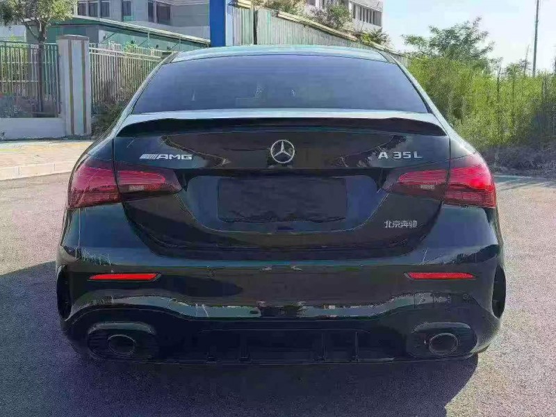 保定26年奔驰AMG8