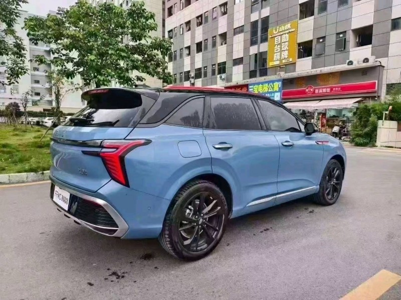 广州23年红旗HS39