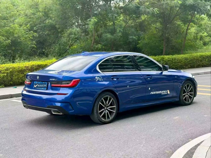 东莞20年宝马3系8