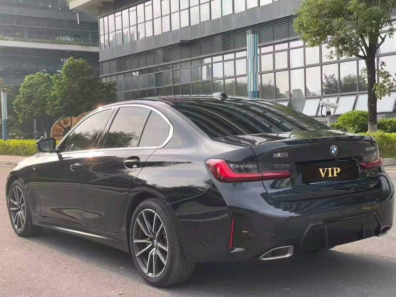 东莞25年宝马3系9