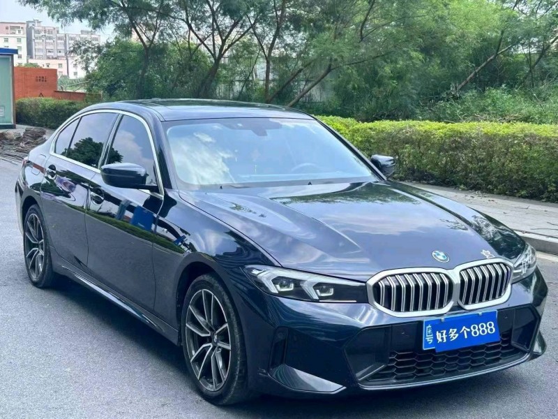 东莞24年宝马3系2