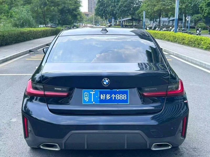 东莞24年宝马3系7