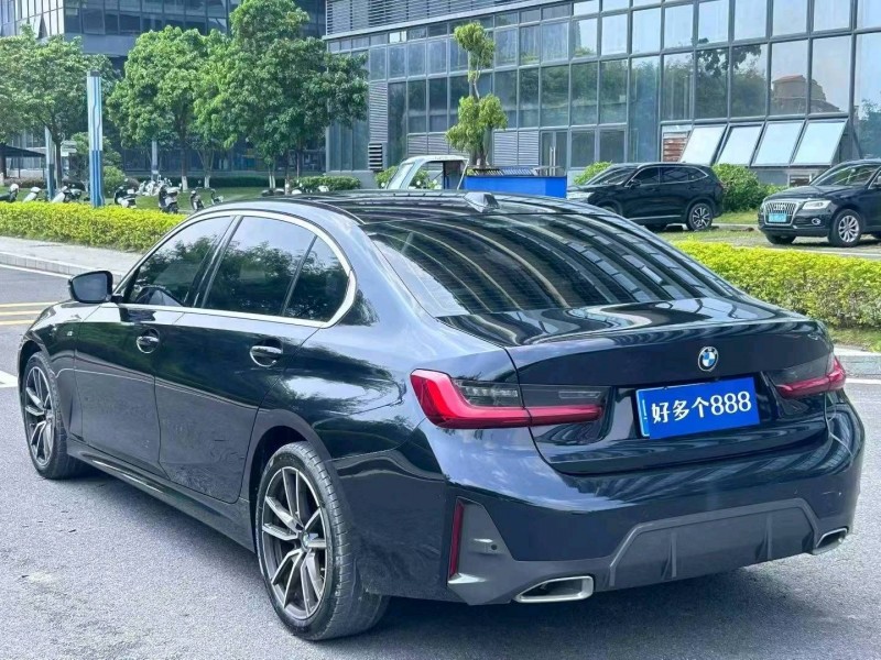 东莞24年宝马3系8