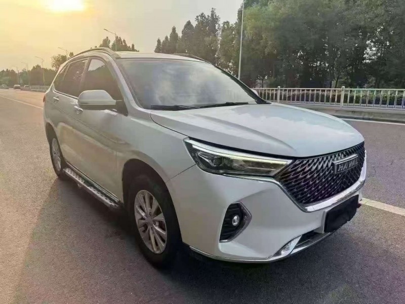 潍坊22年哈弗M62
