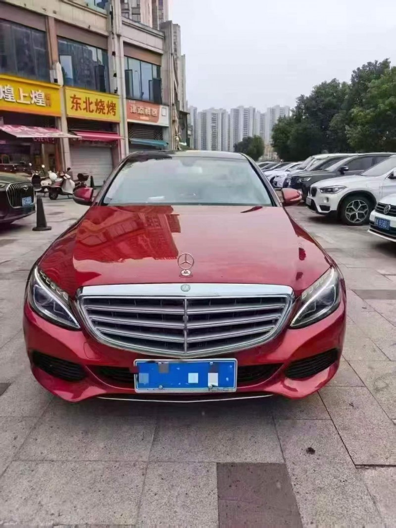 鹰潭15年奔驰C1