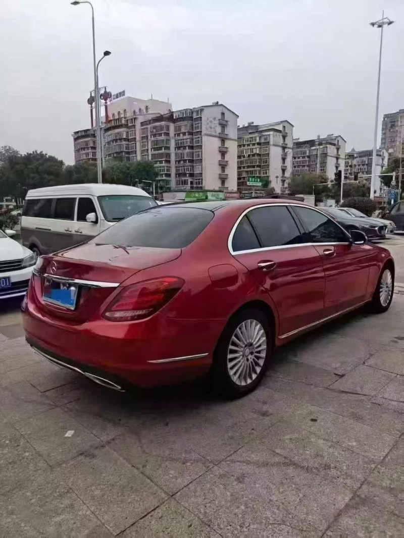 鹰潭15年奔驰C9
