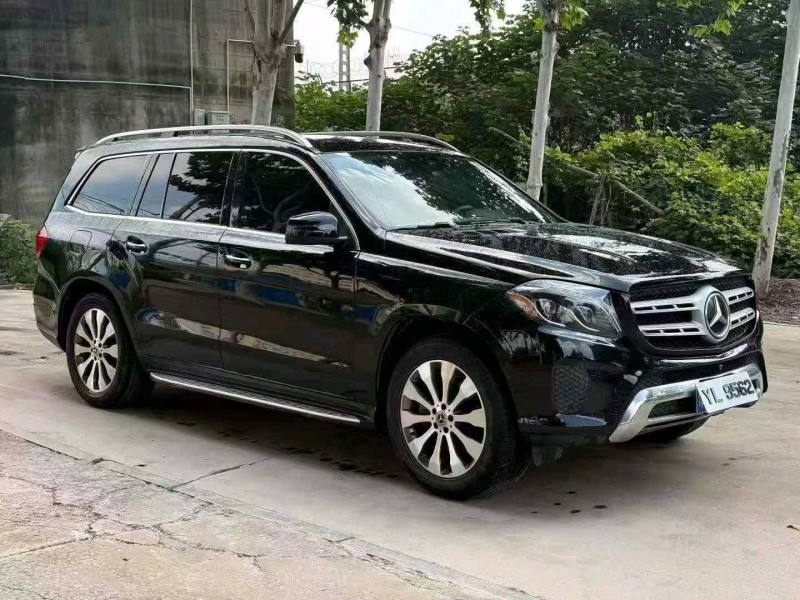 鹤壁17年奔驰GLS2