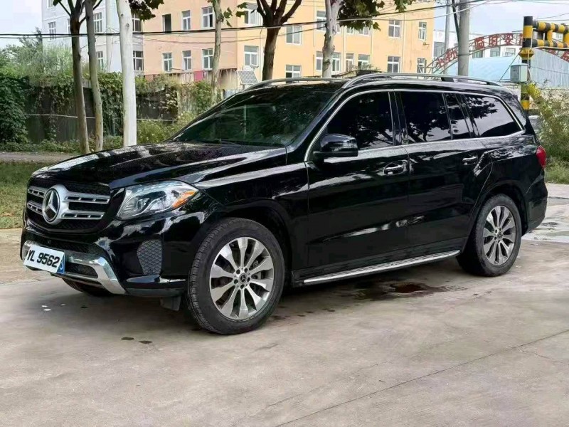 鹤壁17年奔驰GLS3