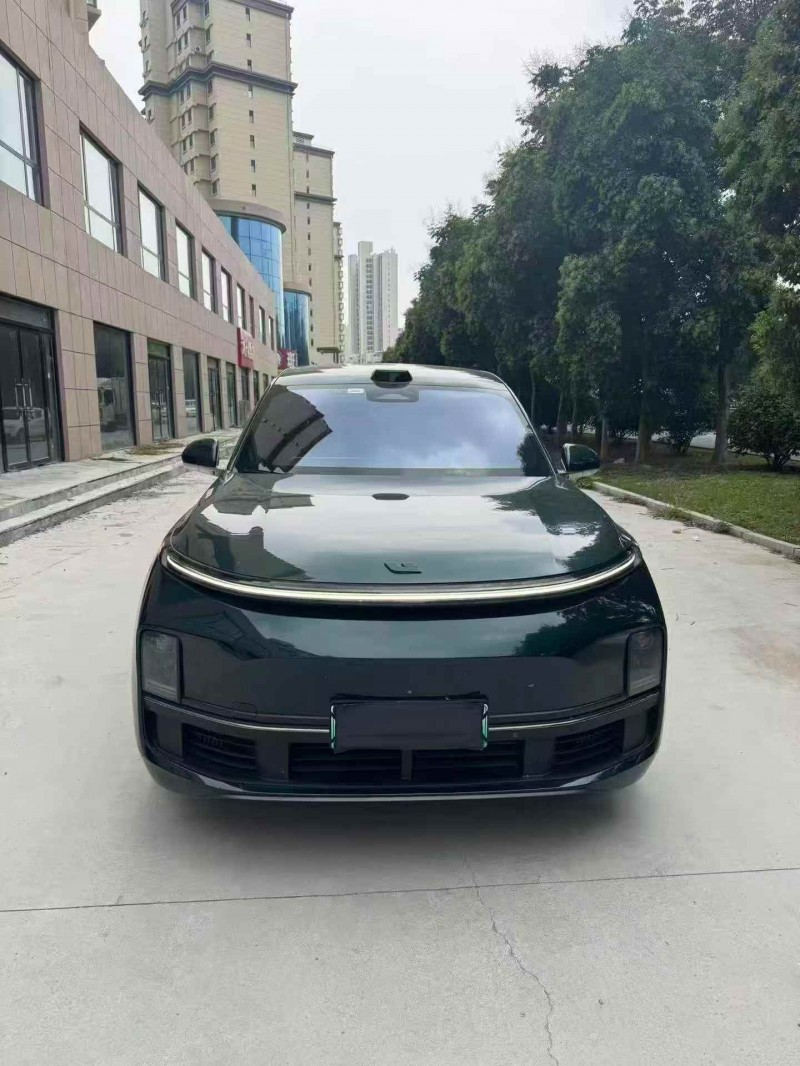 烟台22年理想L91