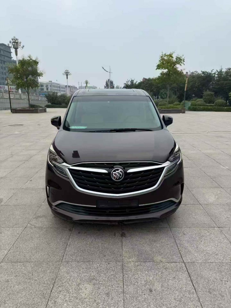潍坊21年别克GL81