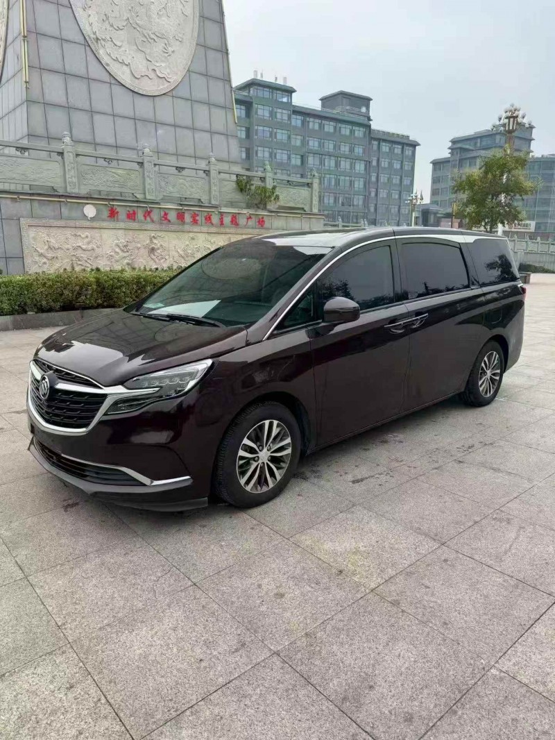 潍坊21年别克GL82
