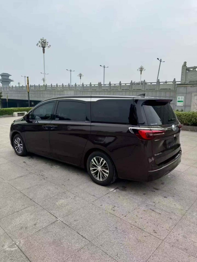 潍坊21年别克GL88