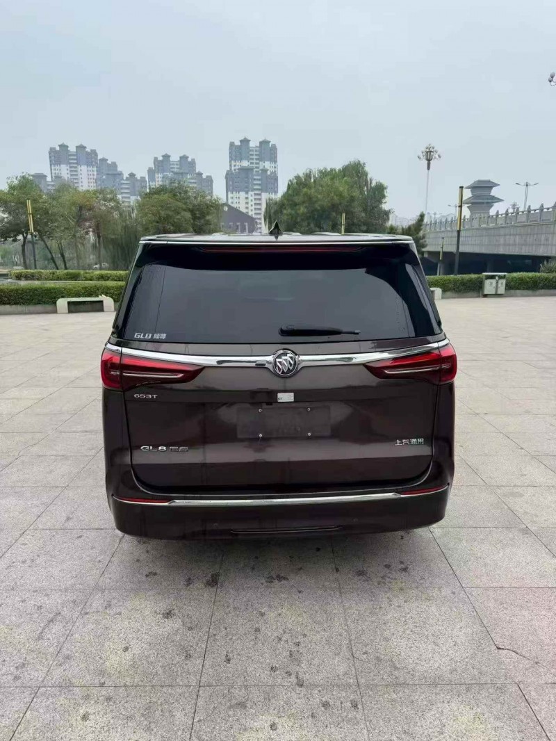潍坊21年别克GL89