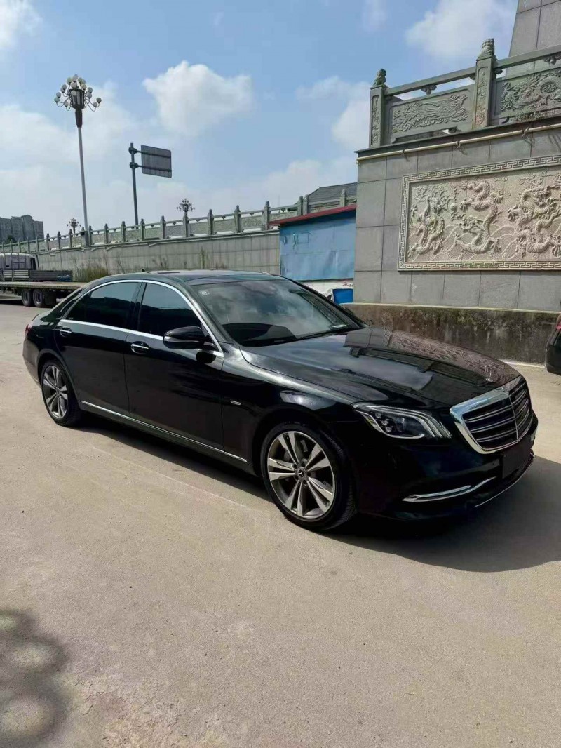 东营20年奔驰S3