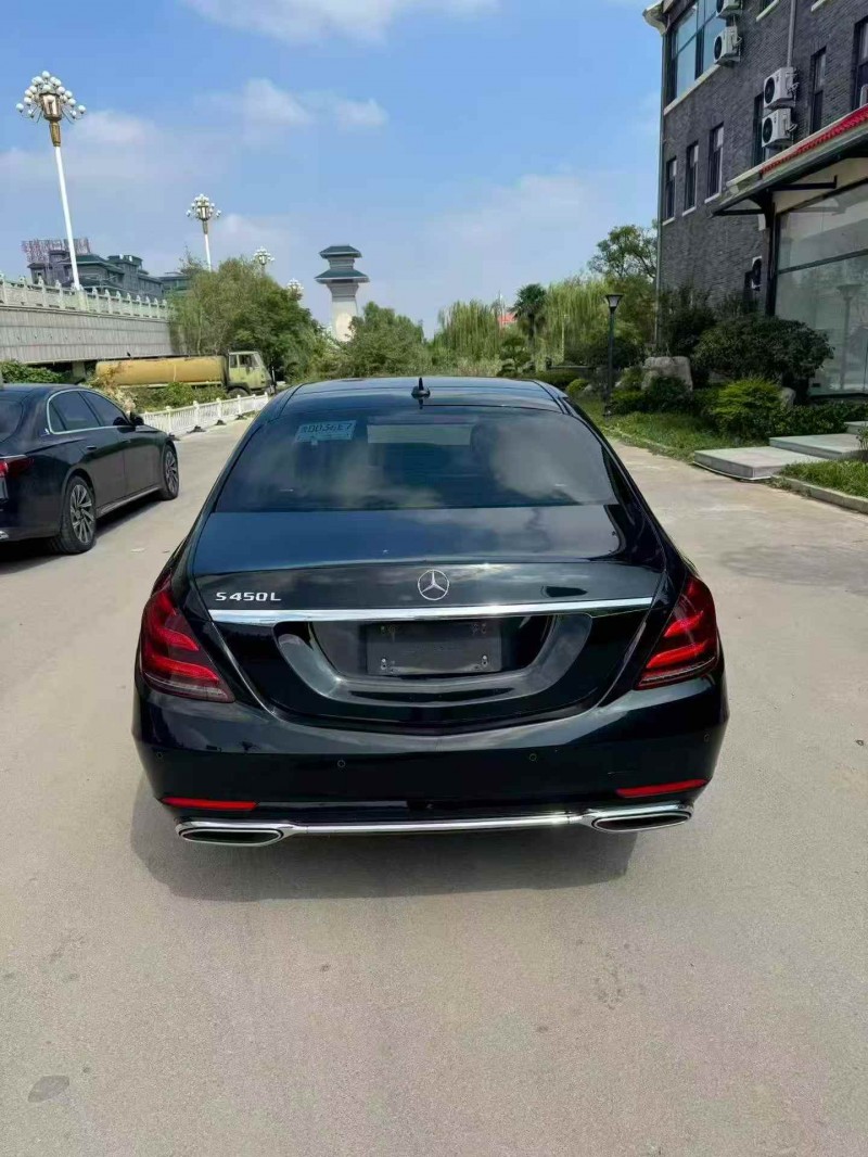 东营20年奔驰S8