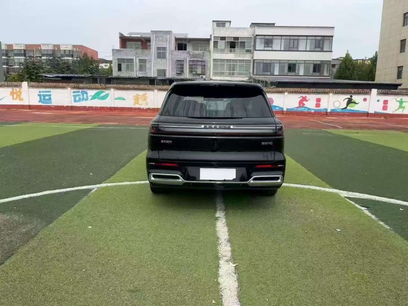 开封26年吉利银河9