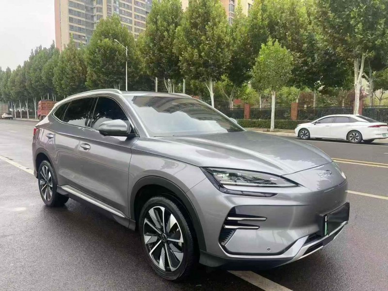 安阳24年比亚迪宋3