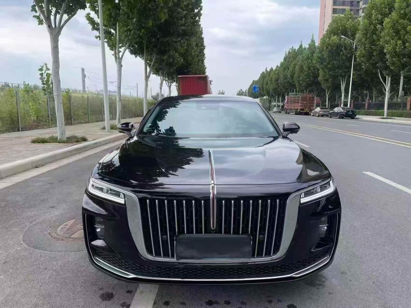 郑州21年红旗H91