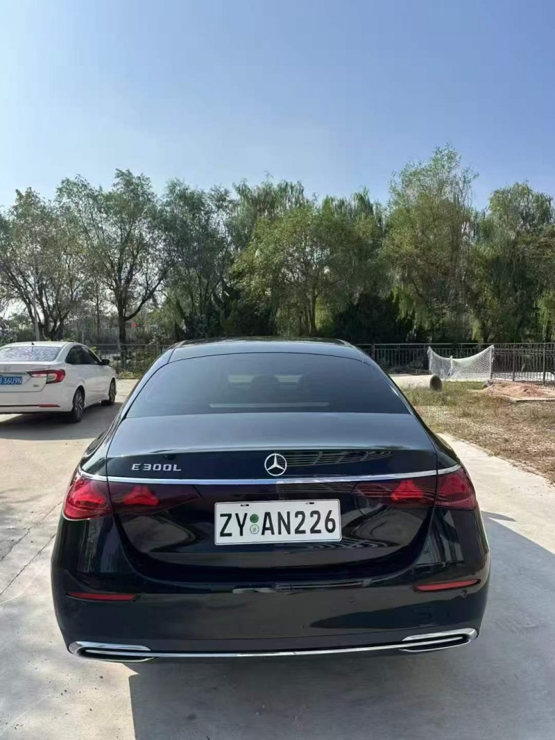 潍坊24年奔驰E9