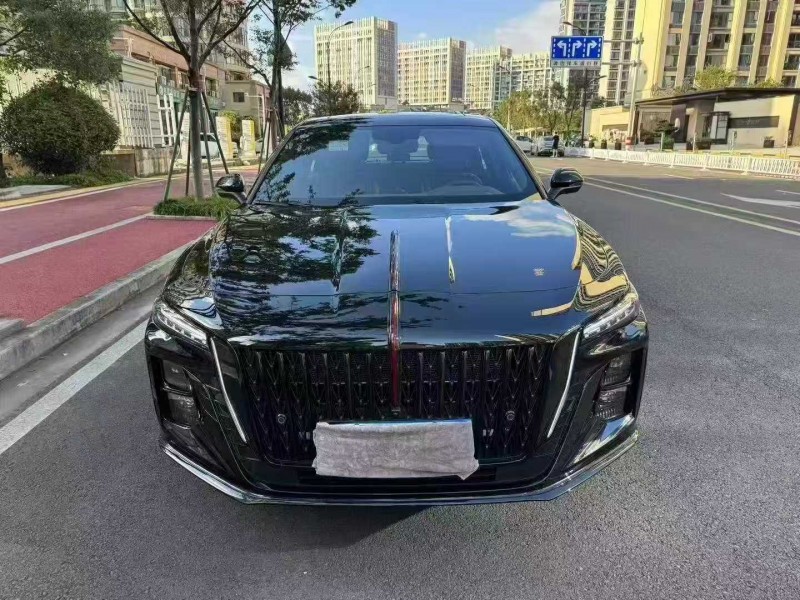 金华25年红旗H51