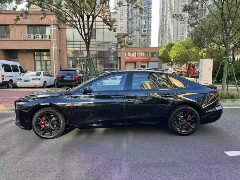 金华25年红旗H53