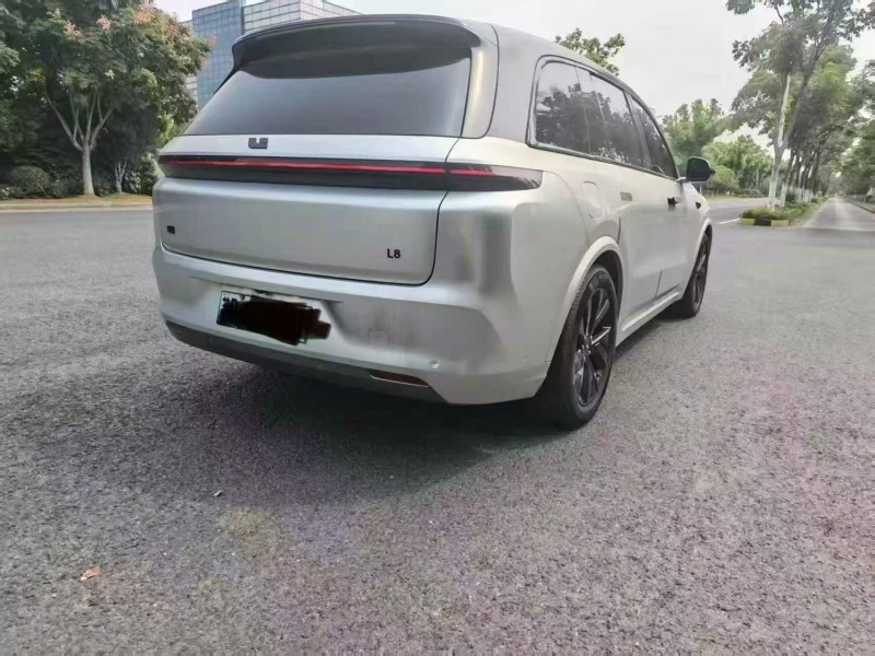 连云港23年理想L89