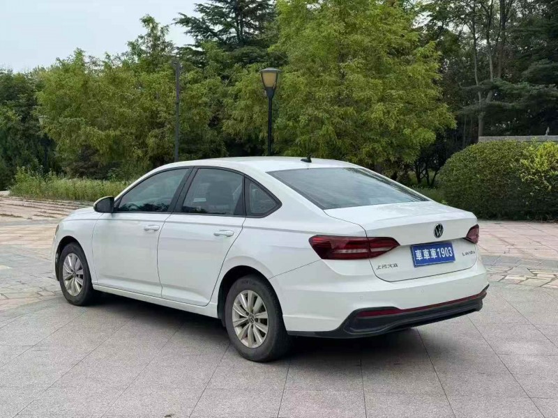烟台23年大众朗逸7