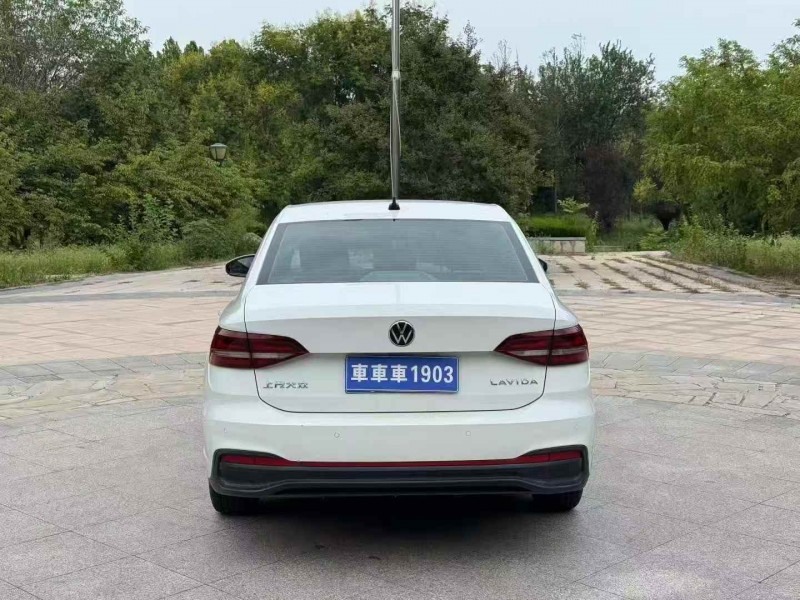 烟台23年大众朗逸9
