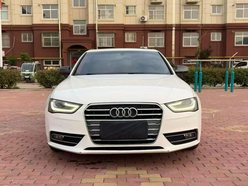 枣庄16年奥迪A4L1