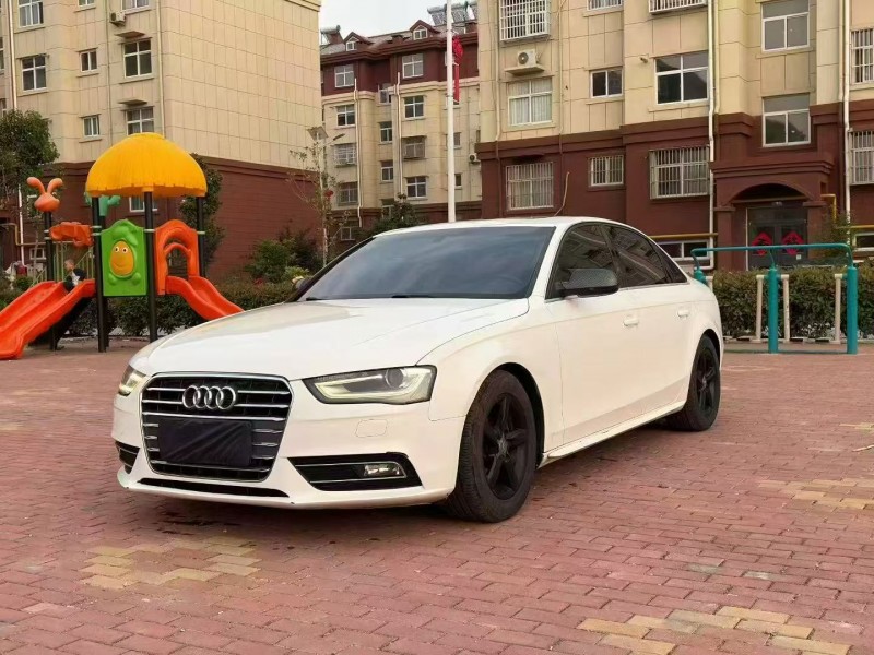 枣庄16年奥迪A4L2