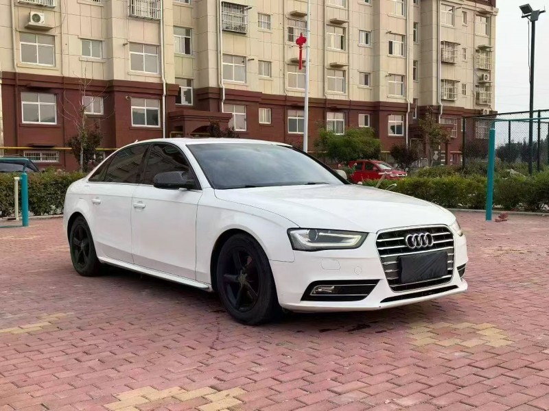 枣庄16年奥迪A4L3