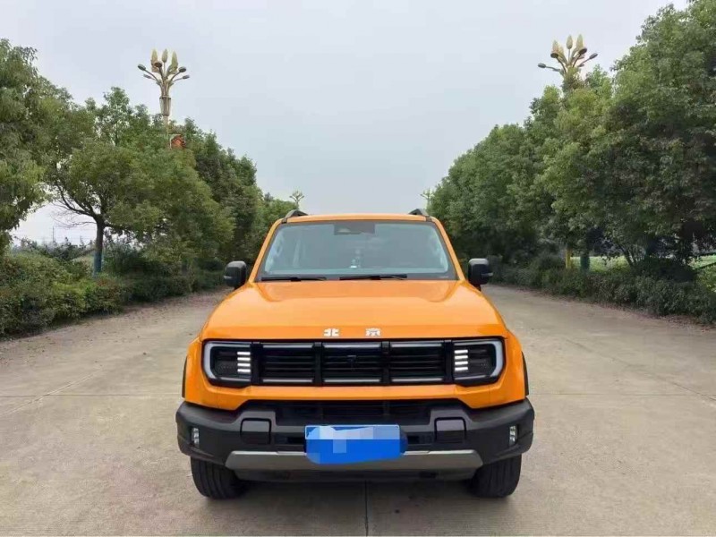 南通26年北京BJ401