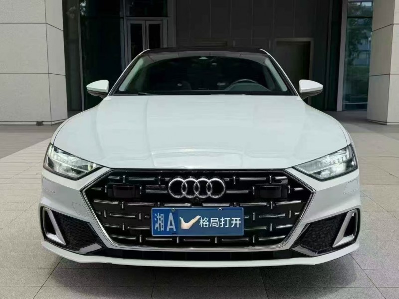 徐州23年奥迪A7L1