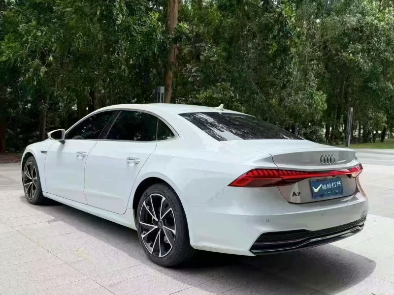 徐州23年奥迪A7L5
