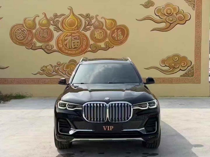烟台22年宝马X71