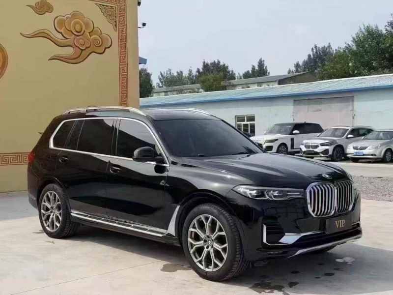 烟台22年宝马X72