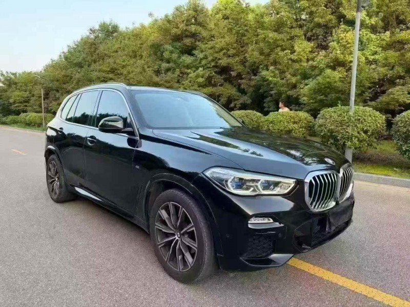 常州21年宝马X53