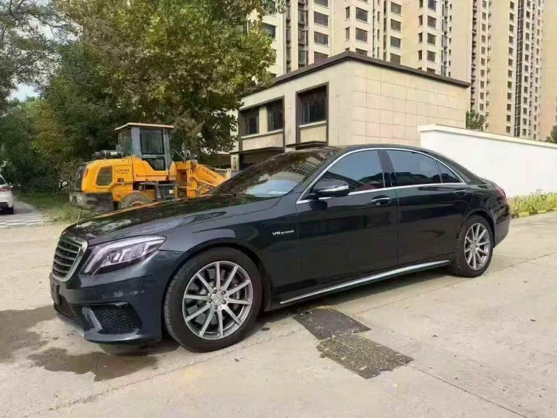金华15年奔驰S2