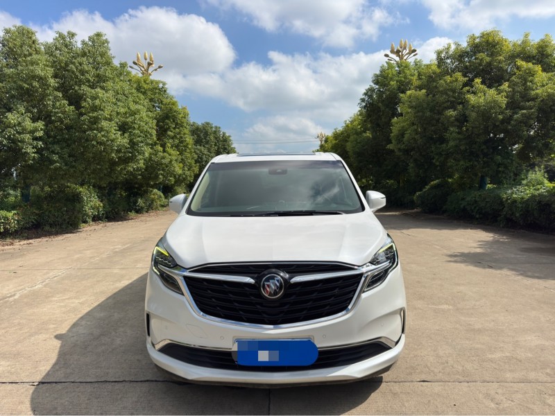 盐城21年别克GL81